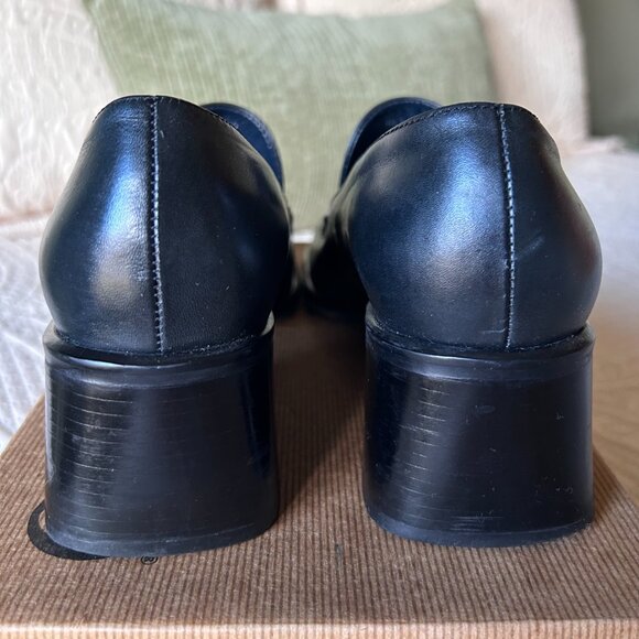 Franco Sarto – Remo loafer Navy leather – 8.5M - Picture 3 of 5